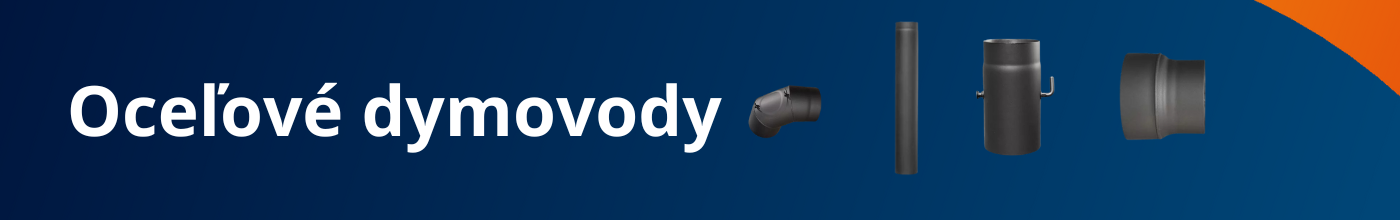 Oceľové dymovody