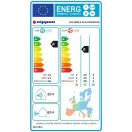 Nippon KFR 09DCB ECO POWERFUL Inverterová split klimatizácia s Wi-Fi 2,6 kW