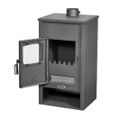 Blist B2 E teplovodné krbové kachle 13,1kW