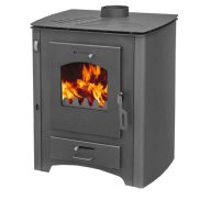 Blist B Max ER teplovodné krbové kachle 24,5 kW