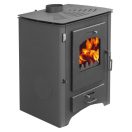 Blist B Max ER teplovodné krbové kachle 24,5 kW