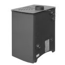 Blist B Max ER teplovodné krbové kachle 24,5 kW