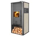 Blist Roma E teplovodné krbové kachle 21,4 kW