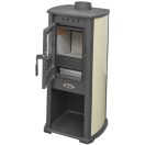 Berna Lux G 4.0 – Voľne stojaca krbová pec s liatinovými prvkami (5.9 kW)