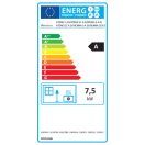 Vienna S 4.0 – Kachľová krbová pec s keramickým obkladom (7.5 kW)