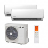   Airfel Multisplit klimatizácie 2LMX50N / LTXP25A / LTXP35A (2,8kW + 3,6kW)