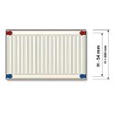 Radiátor Hunor Premium 22/600-1600