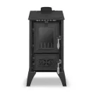 Hunor 806 Iglo kachle sivý 10,6 kW
