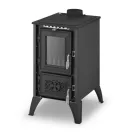 Hunor 806 Iglo kachle sivý 10,6 kW