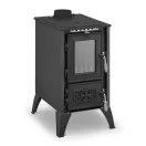 Hunor 806 Iglo kachle sivý 10,6 kW