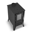 Hunor 806 Iglo kachle sivý 10,6 kW