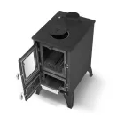 Hunor 806 Iglo kachle sivý 10,6 kW