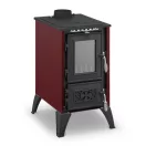 Hunor 806 Iglo kachle bordový 10,6 kW