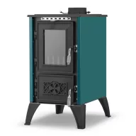 Hunor 806 Iglo kachle modrý 10,6 kW