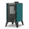 Hunor 806 Iglo kachle modrý 10,6 kW