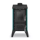Hunor 806 Iglo kachle modrý 10,6 kW