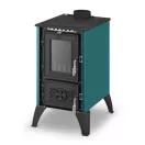 Hunor 806 Iglo kachle modrý 10,6 kW