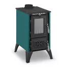 Hunor 806 Iglo kachle modrý 10,6 kW