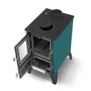 Hunor 806 Iglo kachle modrý 10,6 kW