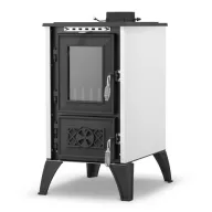 Hunor 806 Iglo kachle biely 10,6 kW