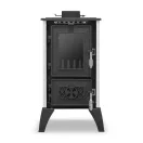 Hunor 806 Iglo kachle biely 10,6 kW