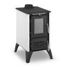 Hunor 806 Iglo kachle biely 10,6 kW