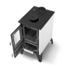 Hunor 806 Iglo kachle biely 10,6 kW
