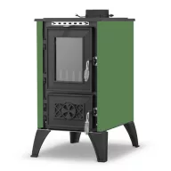 Hunor 806 Iglo kachle zelená 10,6 kW