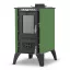 Hunor 806 Iglo kachle zelená 10,6 kW