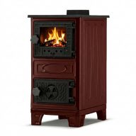 Hunor 304 Mini kachle 9,2 kW (hnedé)