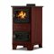 Hunor 304 Mini kachle 9,2 kW (hnedé)