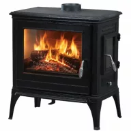 Liatinový krb Hunor Nova 900 9 kW