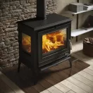Liatinový krb Hunor Nova 900 9 kW