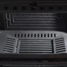 Liatinový krb Hunor Nova 900 9 kW