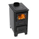 Hunor 304 Mini kachle 9,2 kW (Čierne)