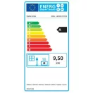 Hunor 304 Mini kachle 9,2 kW (Čierne)