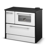   Hunor 701 Omega čiernobiele náramkové hodinky (pre pravákov) 9kW