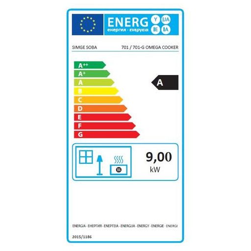Hunor 701 Omega čiernobiele náramkové hodinky (pre pravákov) 9kW
