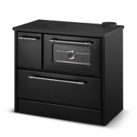 Sporák Hunor 701 Omega čierny (pravársky) 9 kW