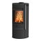 Rondale Stahl kachle 5 kW