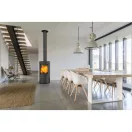 Rondale Stahl kachle 5 kW