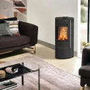 Rondale Stahl kachle 5 kW