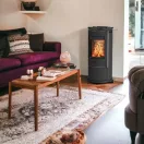Rondale Stahl kachle 5 kW