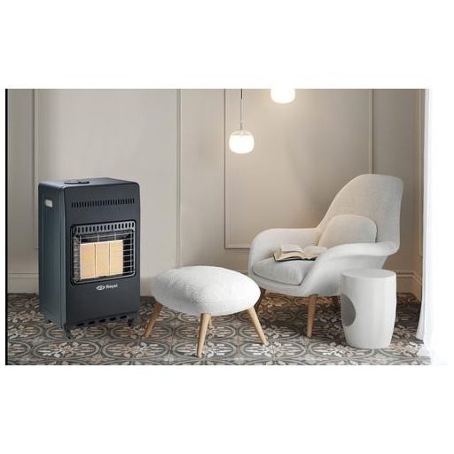 Plynový ohrievač Royal RS42-H (redukčný)