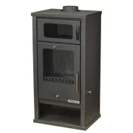 Krbová pec Hunor TROY s liatinovým ohniskom 7,5 kW