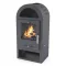 Hunor EFES Classic kachle 6,5 kW