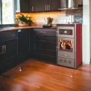 Hunor Rose kachle s pecou 9,8 kW