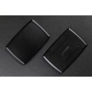 Obdĺžnikový liatinový servírovací tanier Hossé, 21x31cm