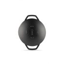 Liatinová doska pre pečenie Hossé, D28cm