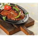 Liatinová tanier na pečenie Hossé Oval, 25x33cm